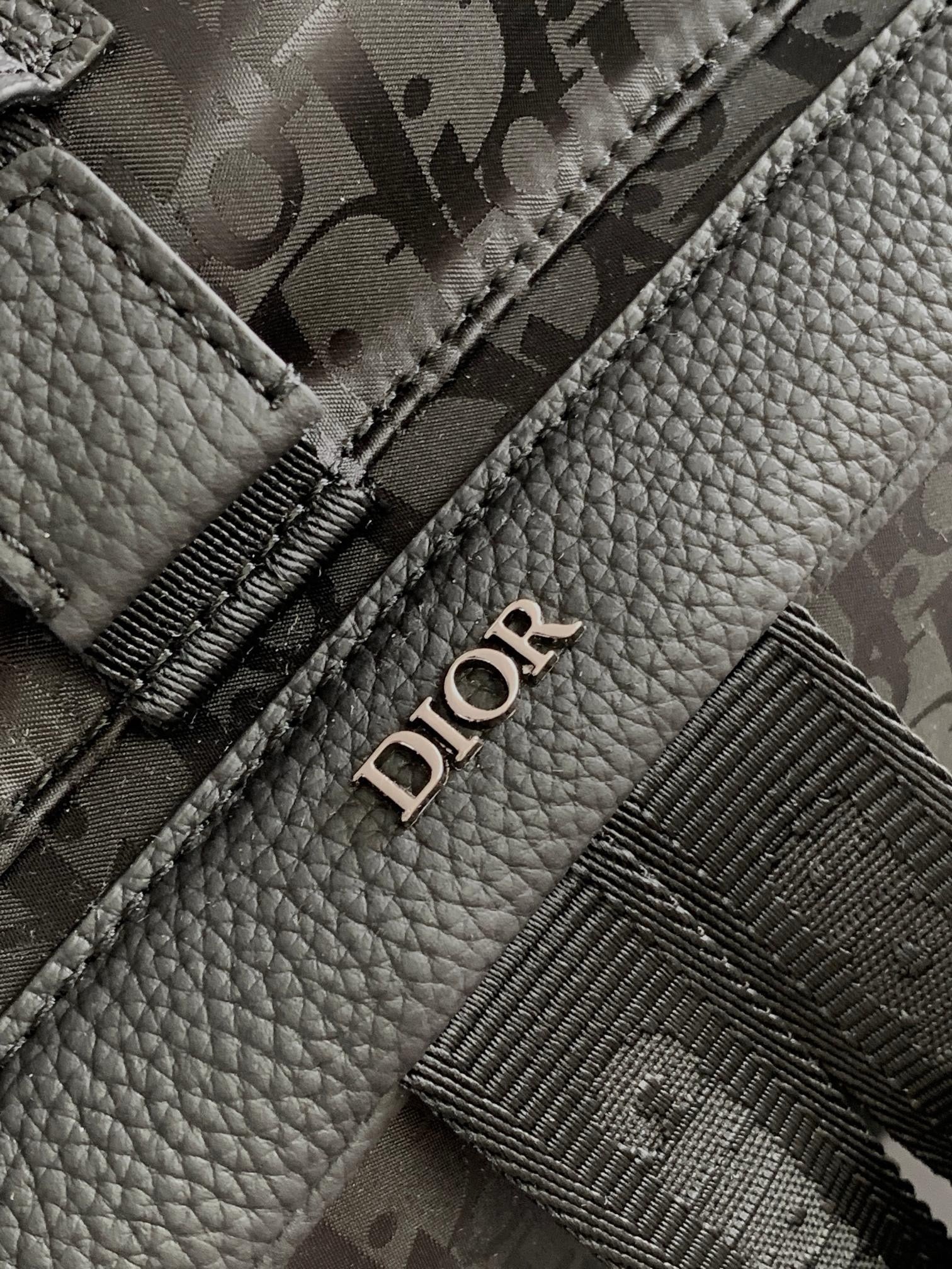 DIOR - Oblique Backpack