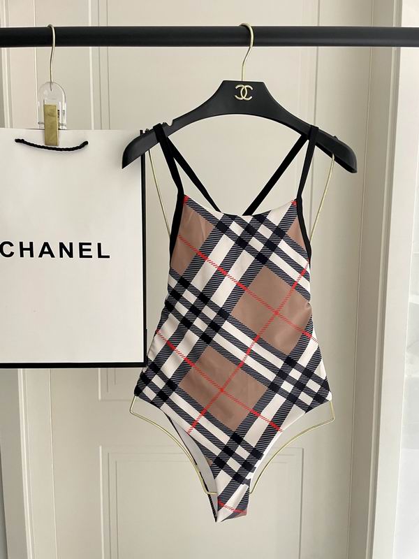 BURBERRY - Women's Tb Monogram Print