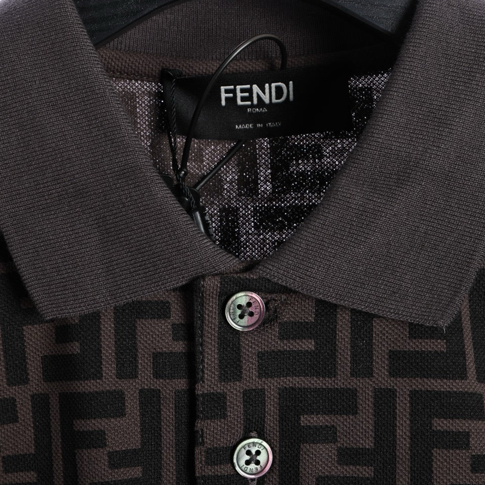 FENDI - Polo shirt