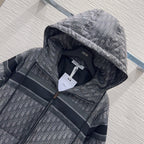 DIOR - Hooded jacket