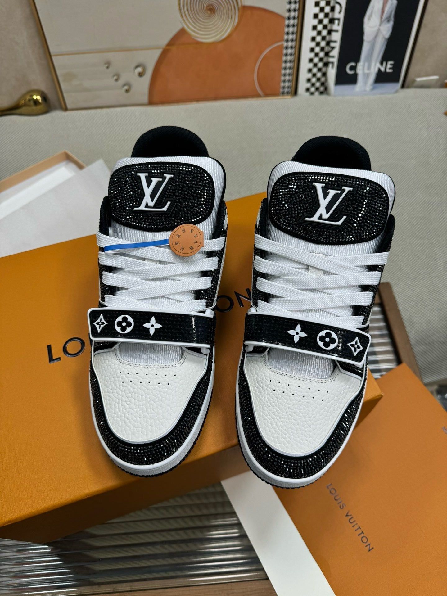 LOUIS VUITTON - Trainer Sneaker