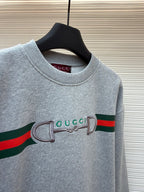 GUCCI  - Cotton jersey sweatshirt