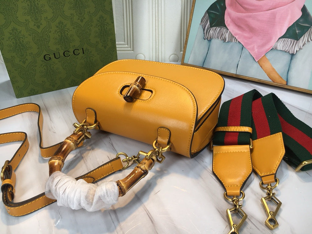 GUCCI - Bamboo 1947