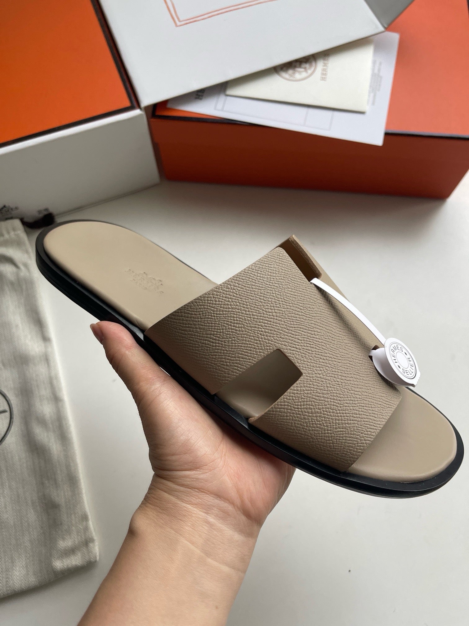 HERMES - Men’s Slippers