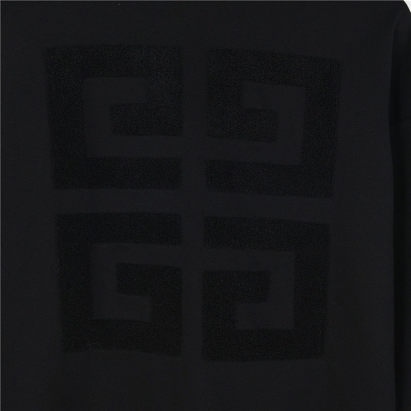 GIVENCHY - 4G Emblem Crewneck