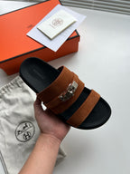 HERMES - Men’s Slippers