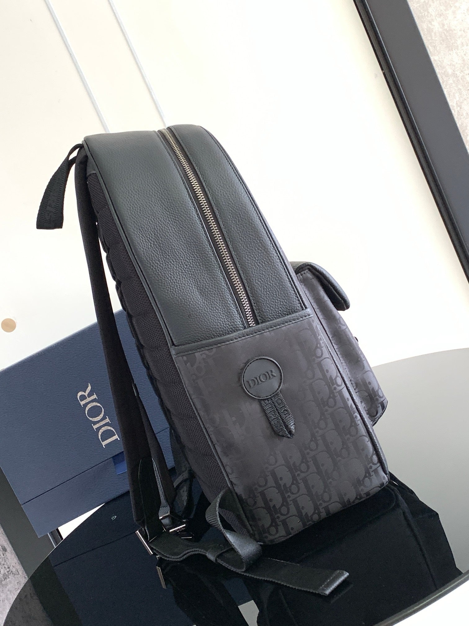 DIOR - Oblique Backpack