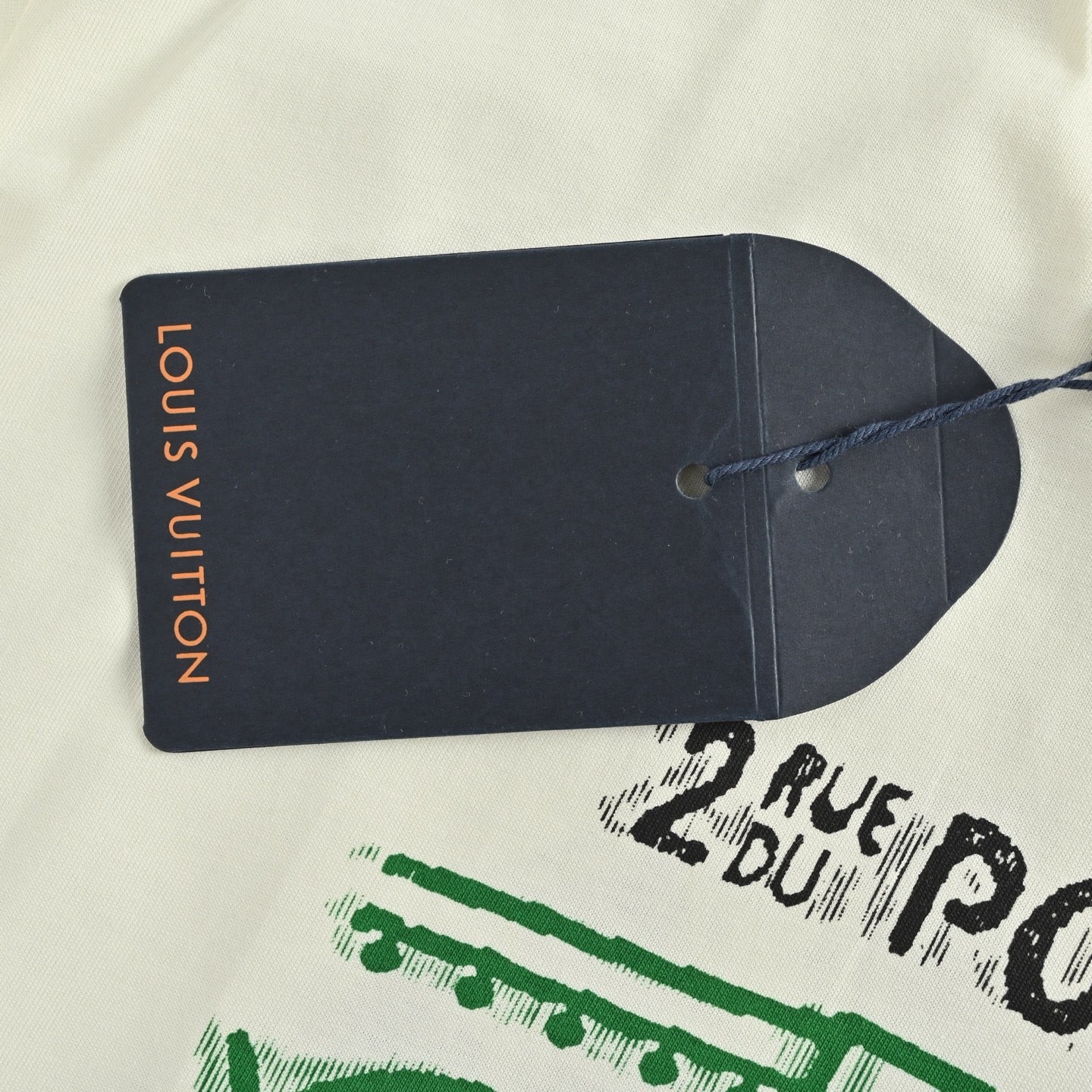 LOUIS VUITTON - T-shirt
