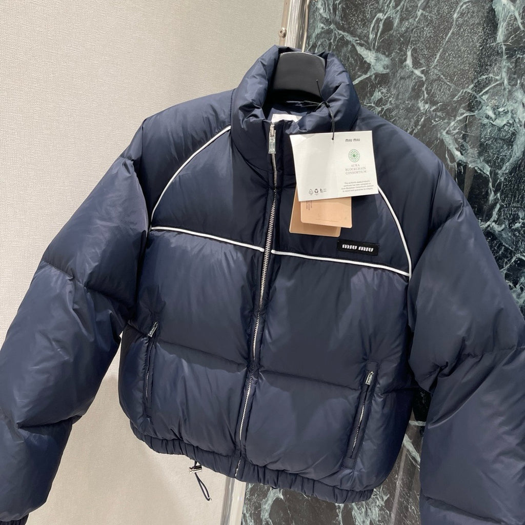 MIU MIU - Puffer jacket