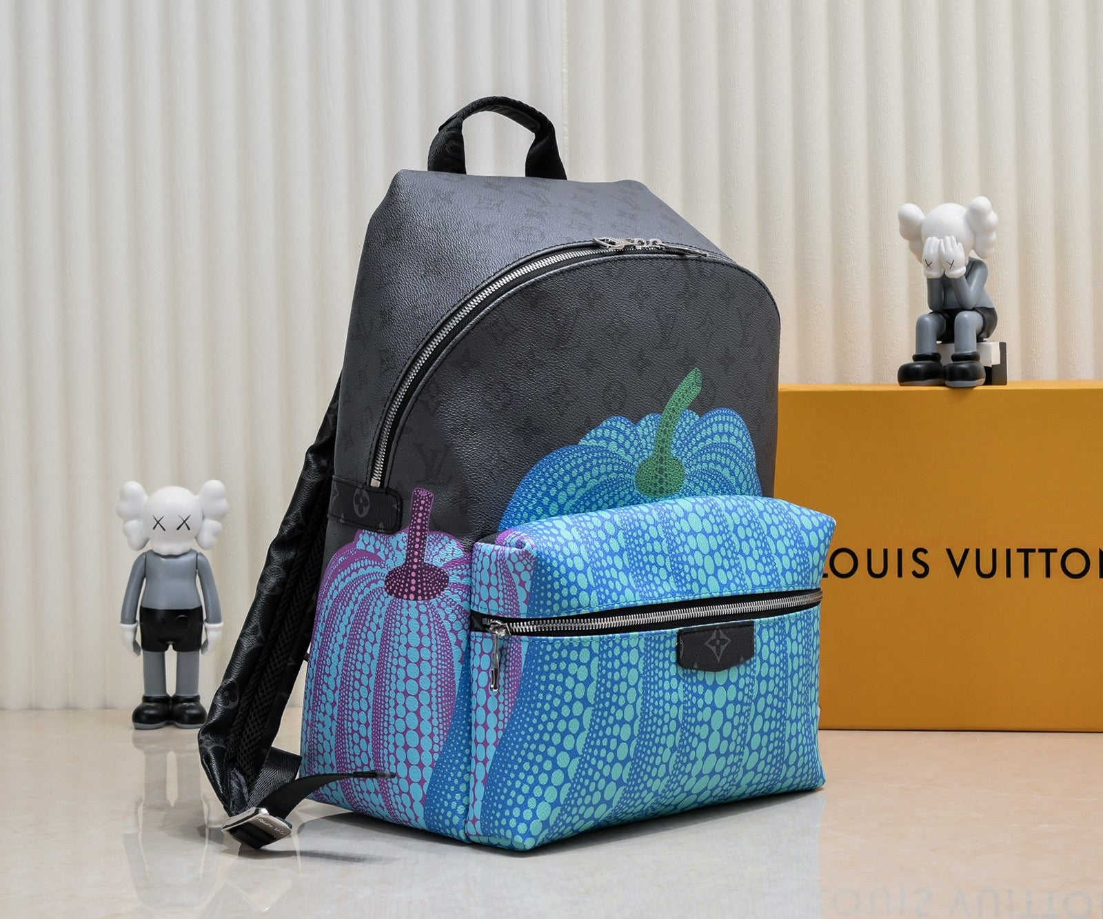 LOUIS VUITTON - LV x YK Discovery Backpack
