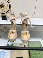 GUCCI - Platform heels