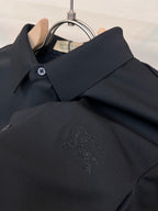 BURBERRY -  Burberry Long Sleeved Buttoned Shirt