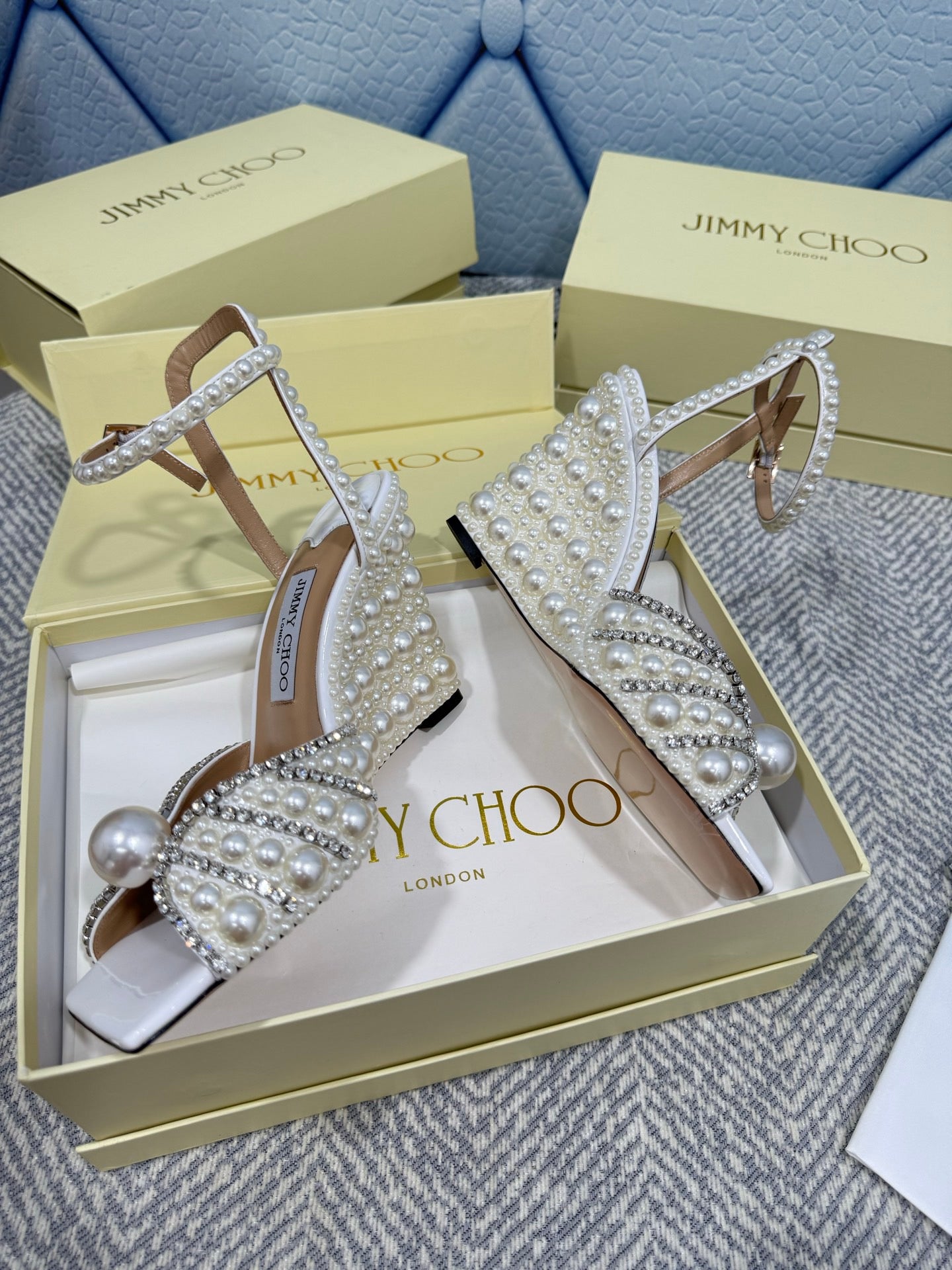 JIMMY CHOO - platform