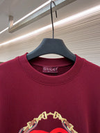 GUCCI  - Cotton jersey sweatshirt