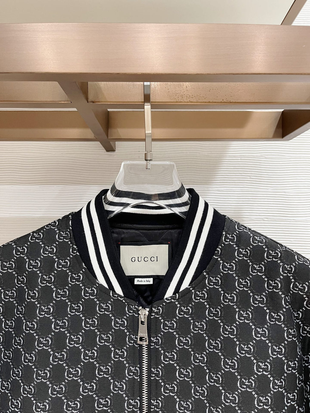 GUCCI  - college Bomber Jacket