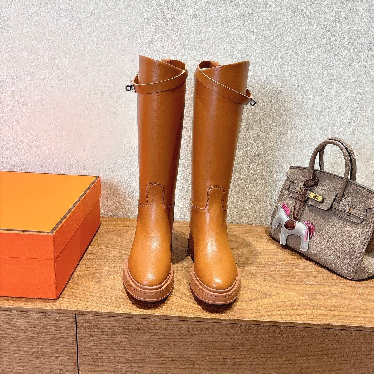 HERMES - Jumping boot