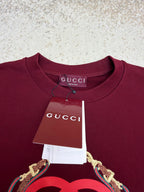 GUCCI  - Cotton jersey sweatshirt