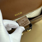 GUCCI -  Horsebit 1955 medium shoulder bag