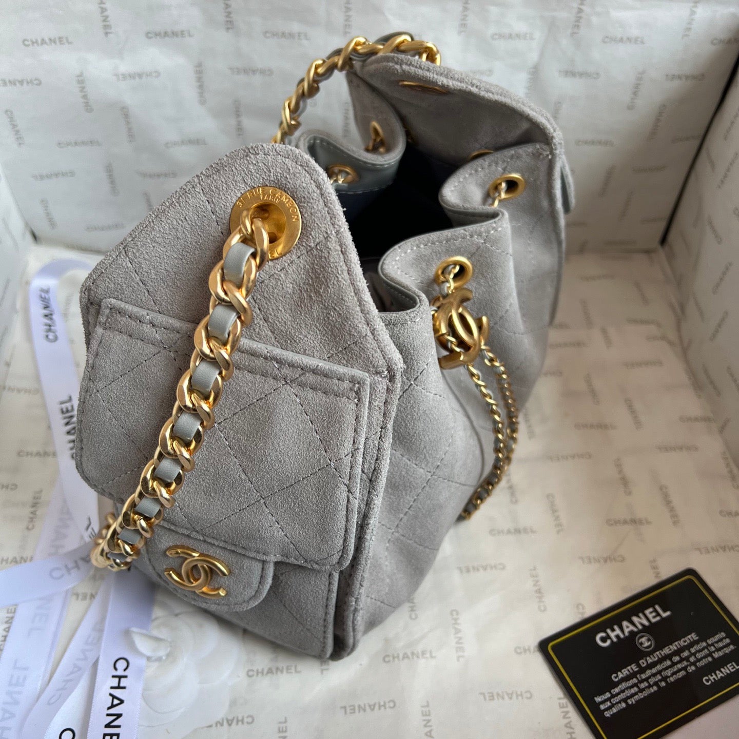 CHANEL - Boho bag