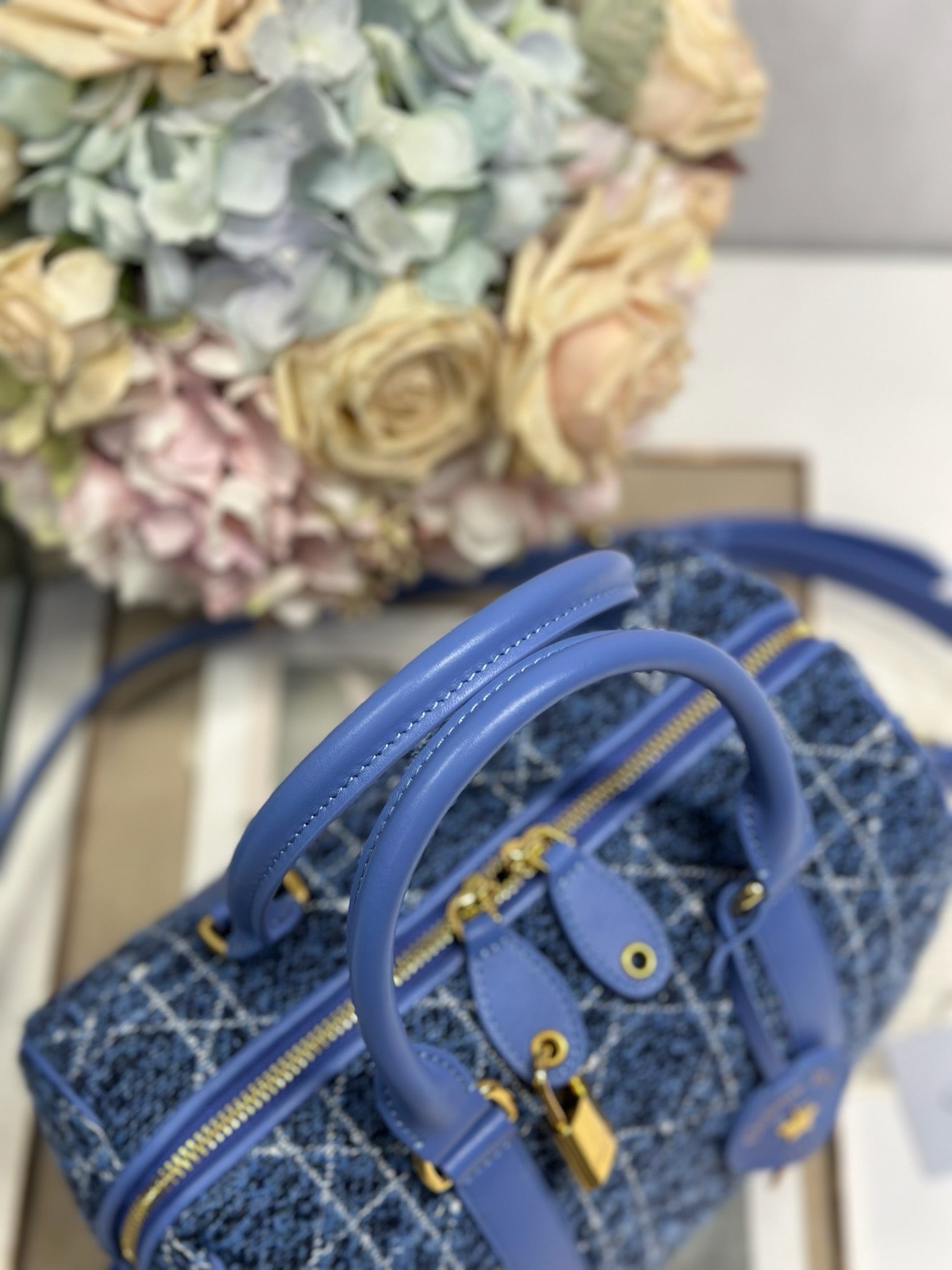 DIOR - Groove 25 Bag
