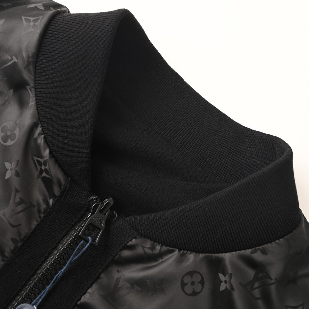 LOUIS VUITTON - Louis Vuitton Monogram Reversible Bomber