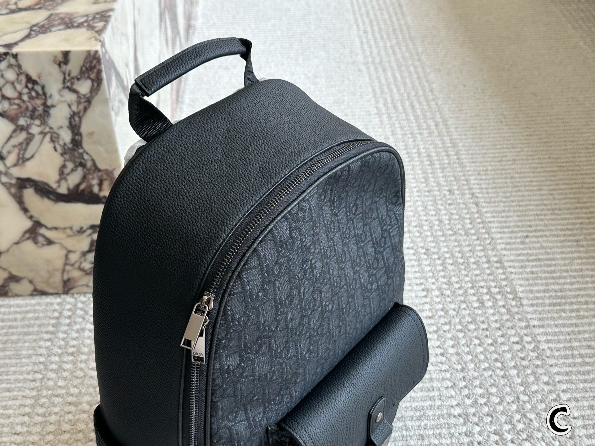 DIOR - Oblique Backpack