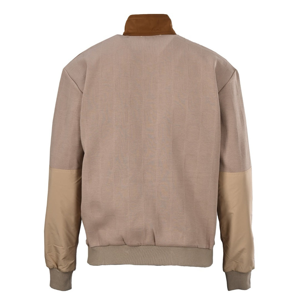 LOUIS VUITTON - Damier Hybrid Half-Zip Workwear Pullover