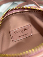 DIOR - mini Groove 25 Bag