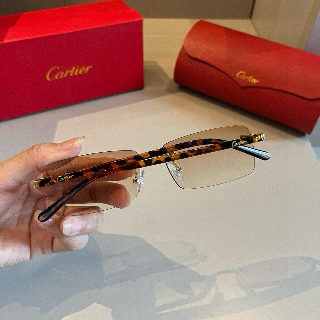 CARTIER- Sunglasses