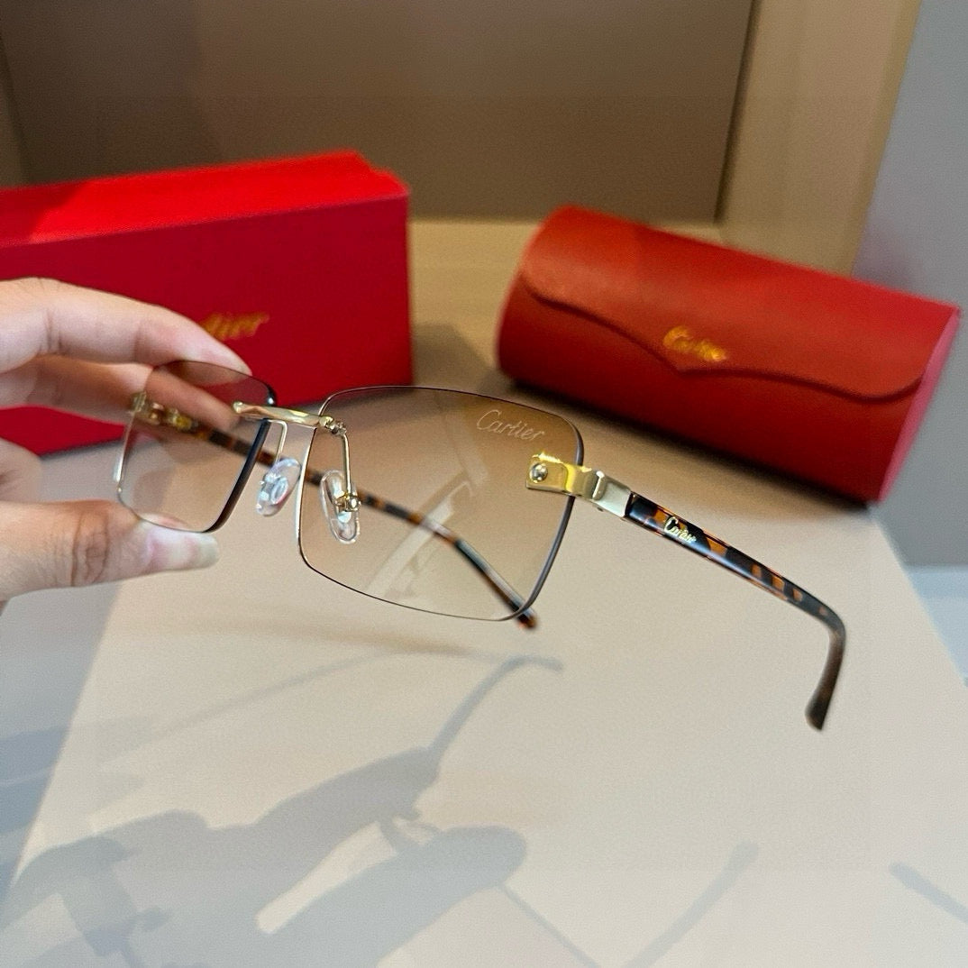 CARTIER- Sunglasses