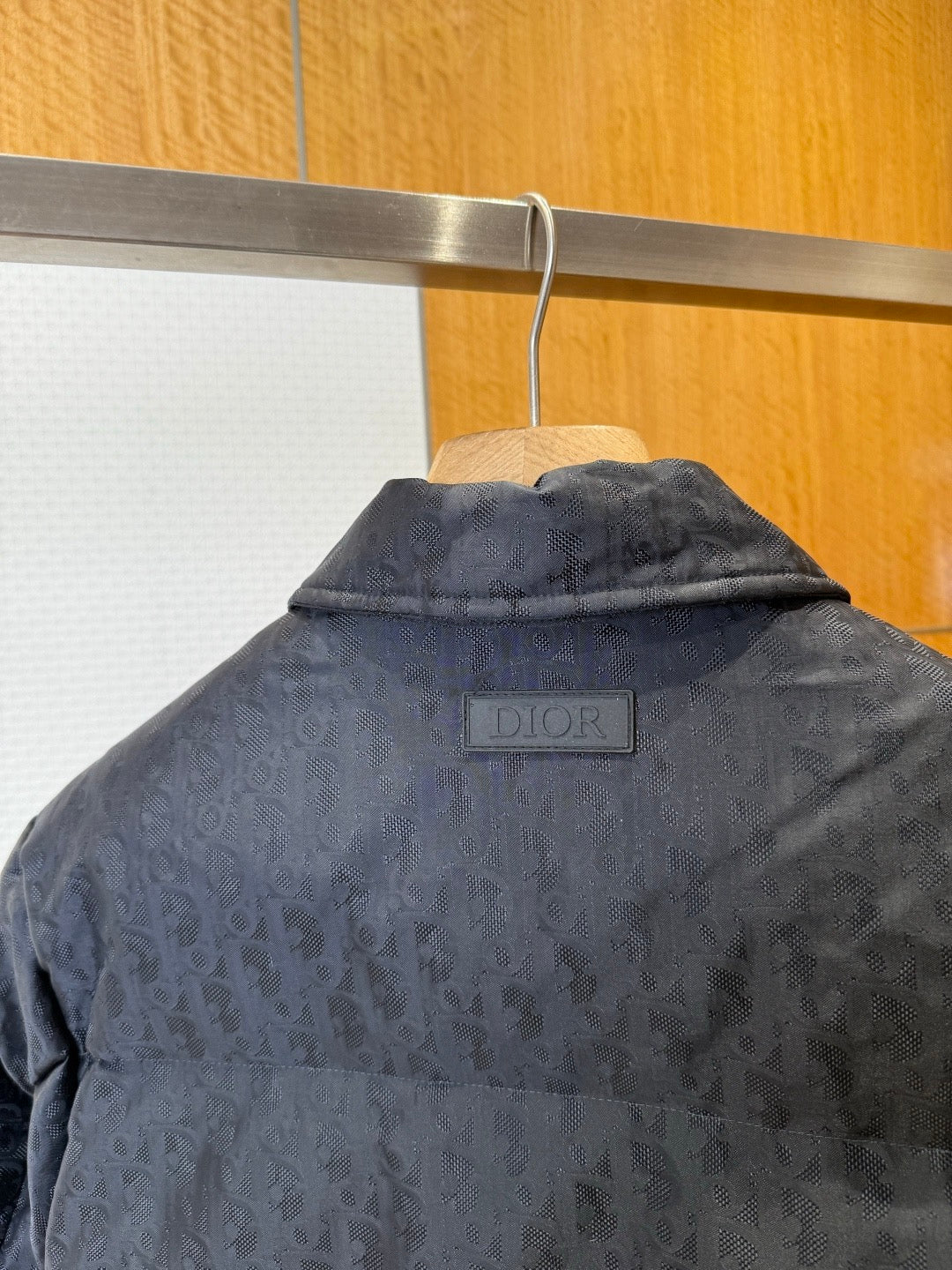 DIOR - Puffer jacket