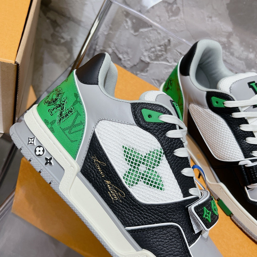 LOUIS VUITTON - Trainer Sneaker