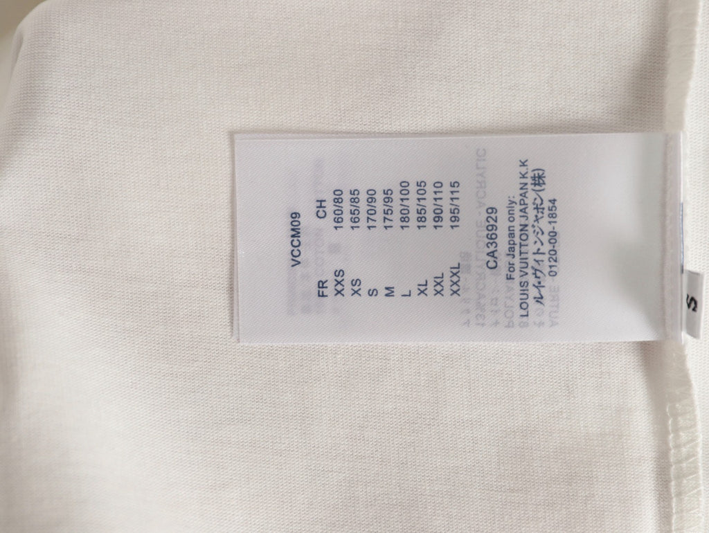 LOUIS VUITTON - T-shirt