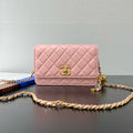CHANEL - Caviar Quilted Hobo Bag