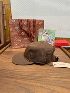 MIU MIU - Denim baseball cap
