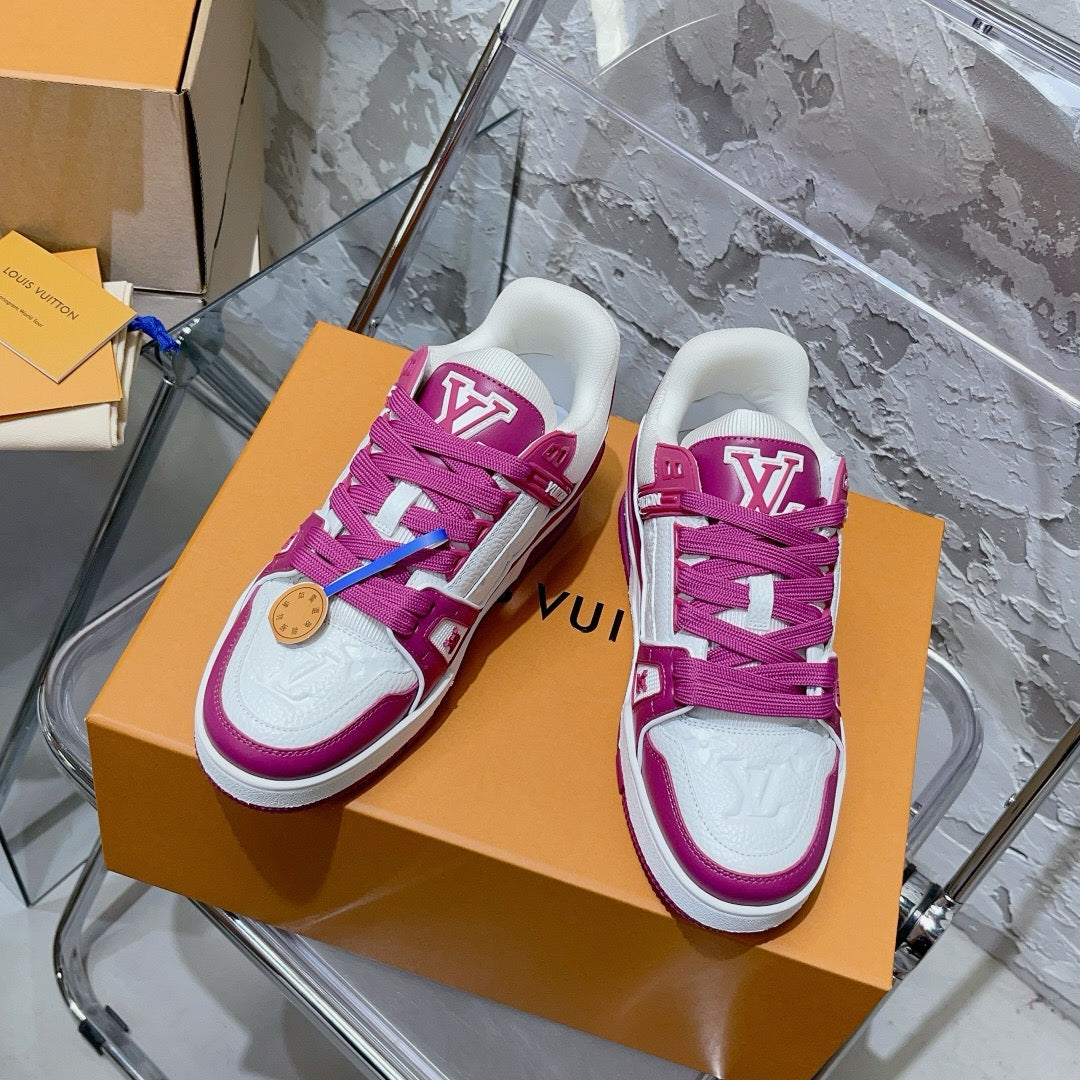 LOUIS VUITTON - Trainer Sneaker