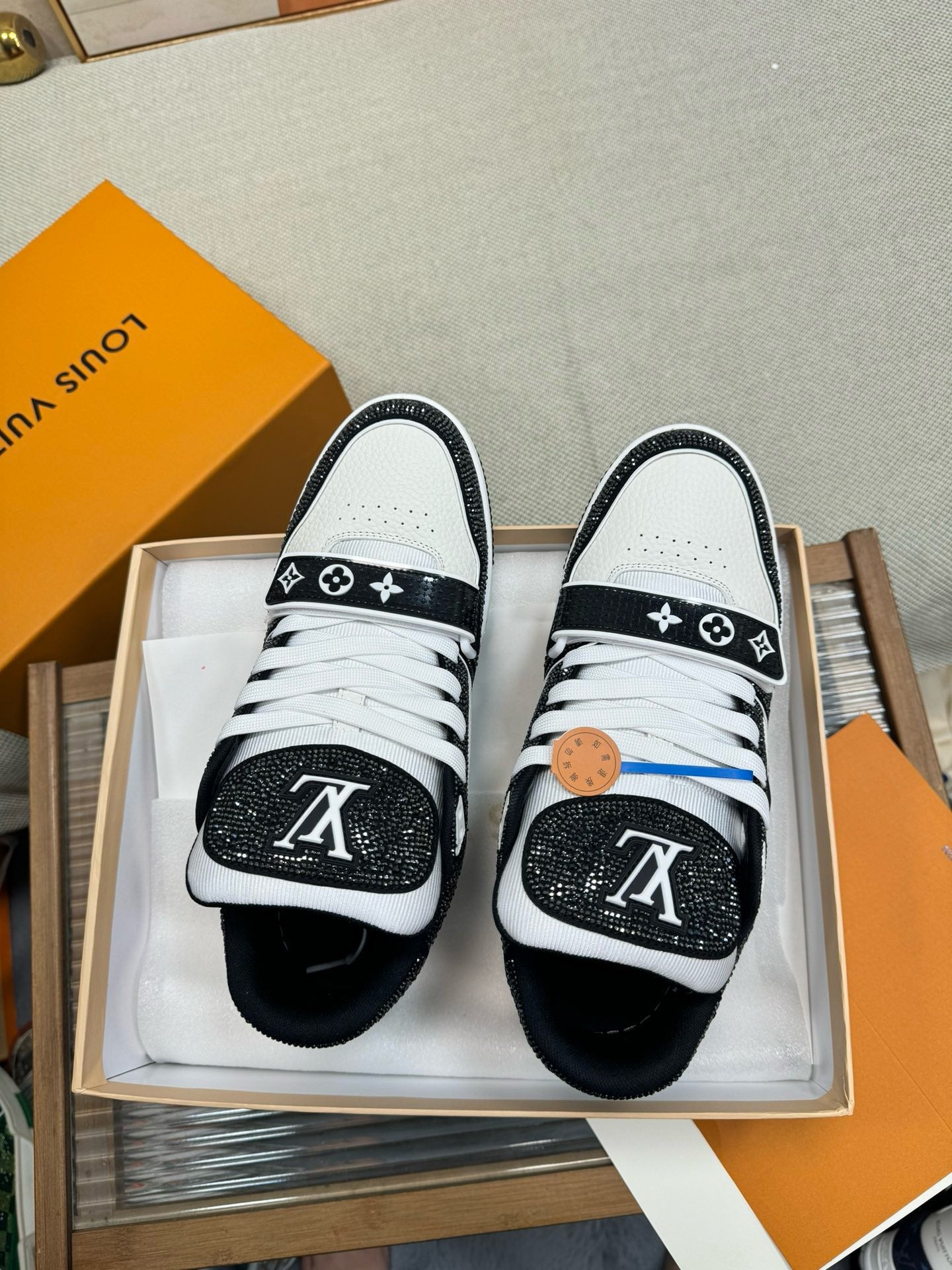 LOUIS VUITTON - Trainer Sneaker