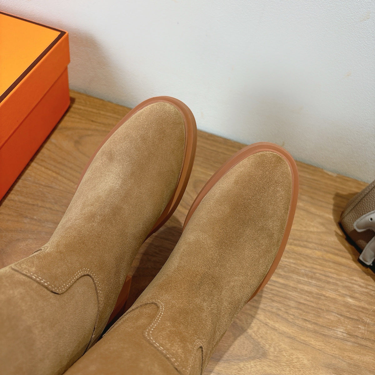 HERMES - Jumping boot