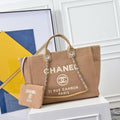 CHANEL - Deauville Bag