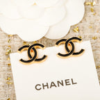 CHANEL - earrings