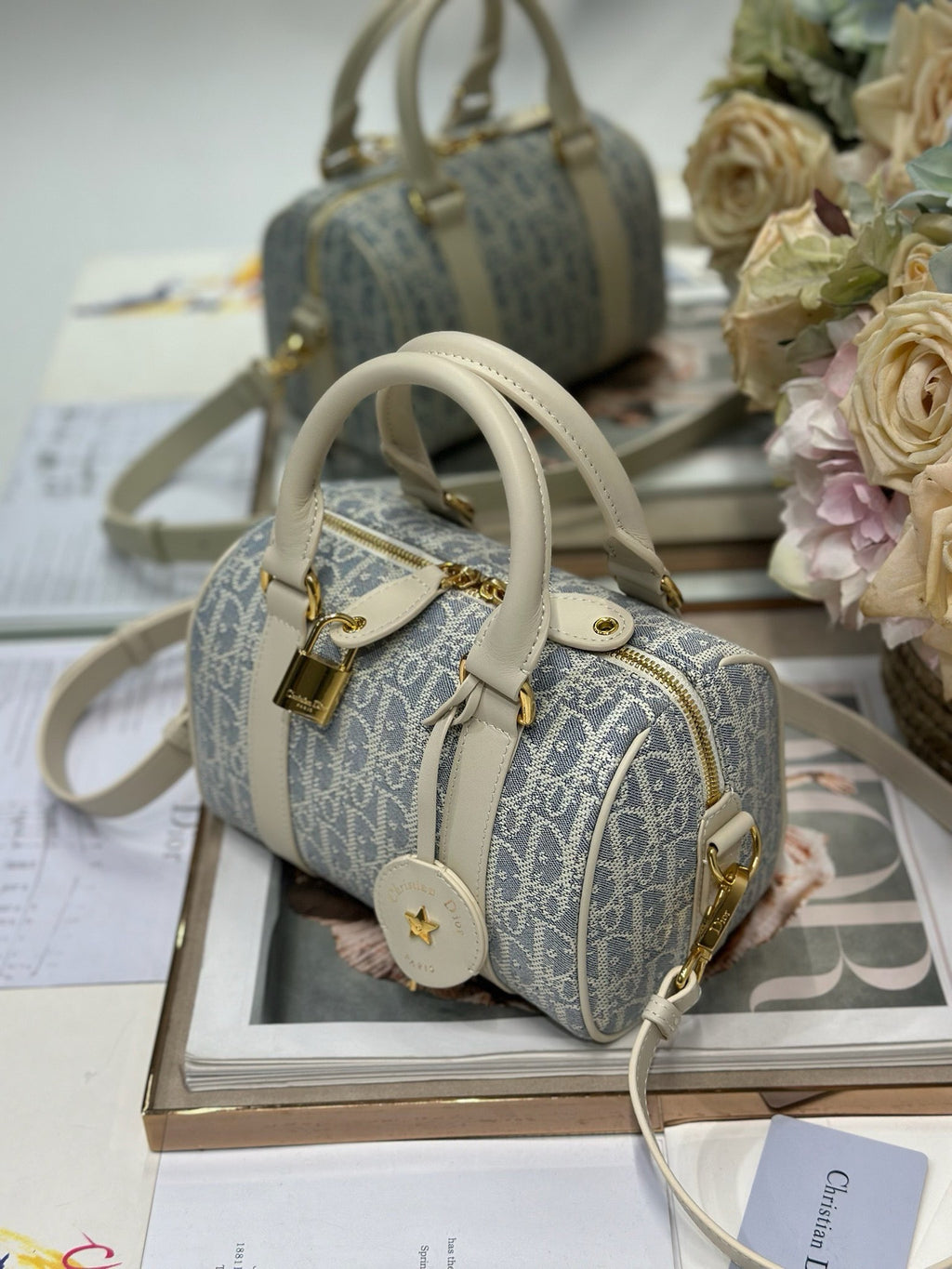 DIOR - mini Groove 25 Bag