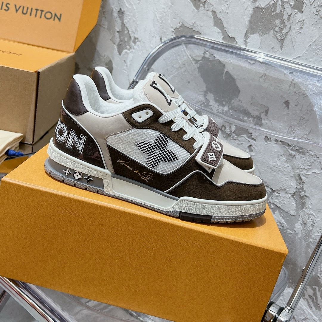 LOUIS VUITTON - Trainer Sneaker