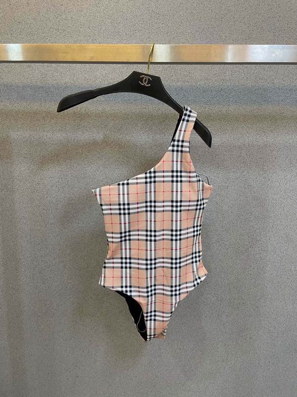BURBERRY - Women's Tb Monogram Print
