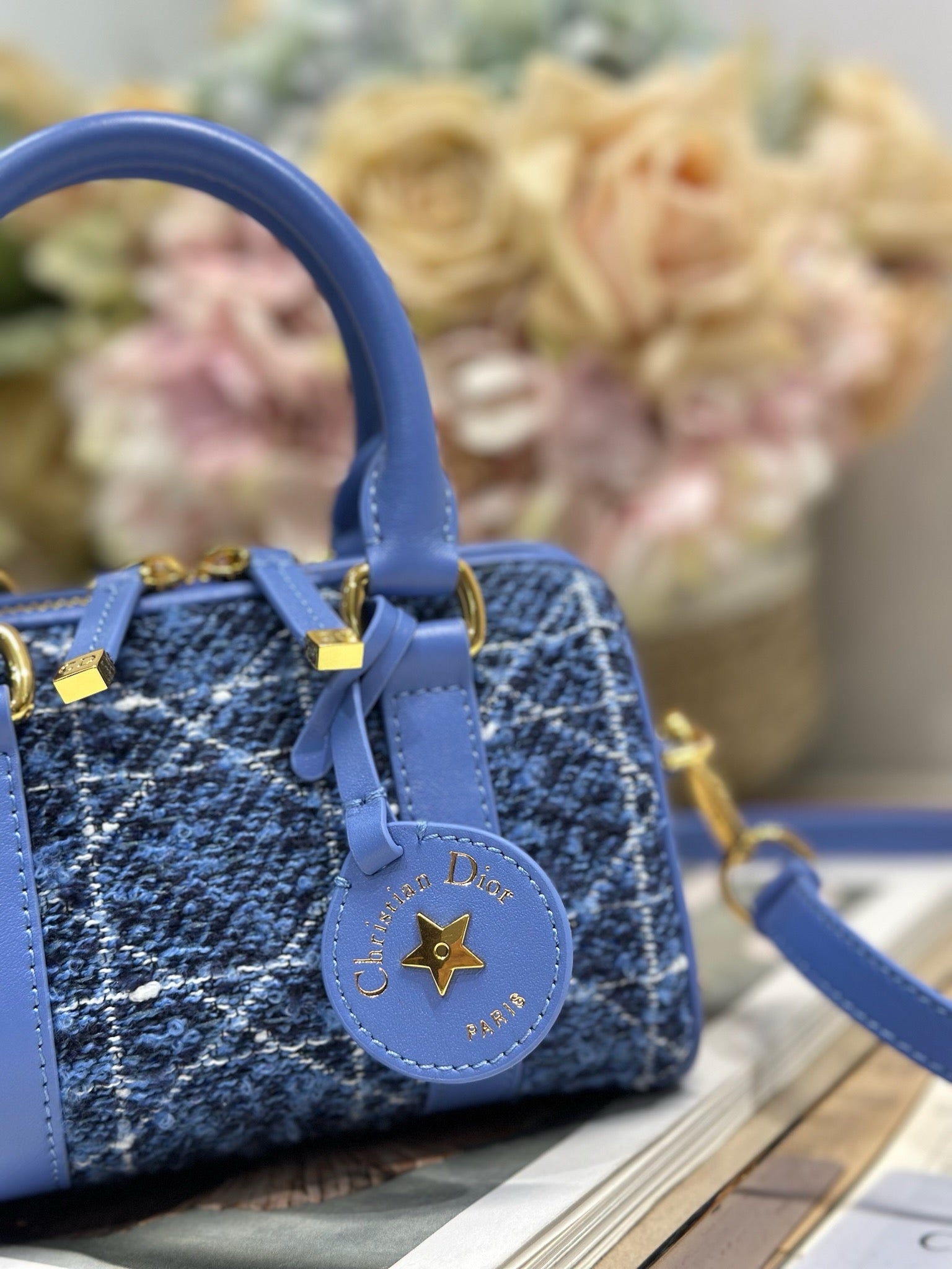 DIOR - mini Groove 25 Bag