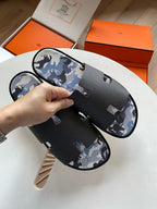HERMES - Men’s Slippers