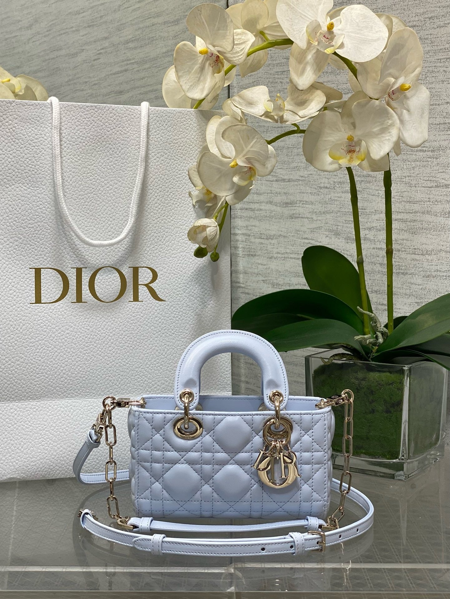 DIOR - Joy bag