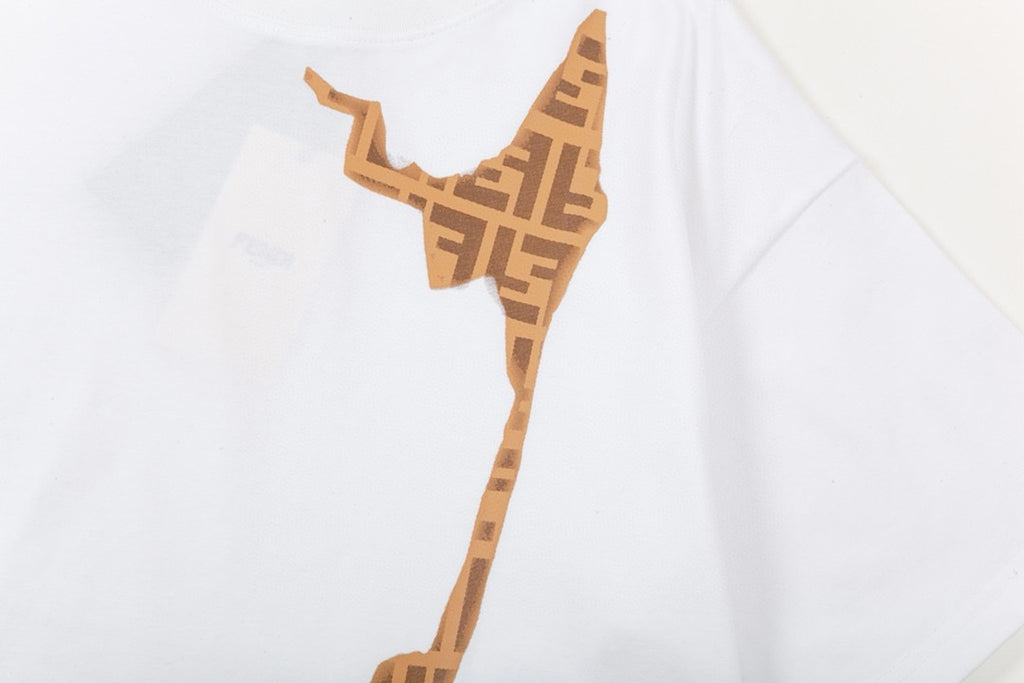 FENDI - T-shirt