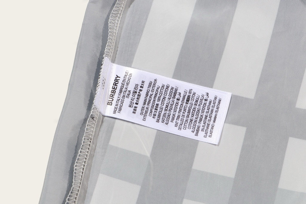 BURBERRY - Swimming shorts