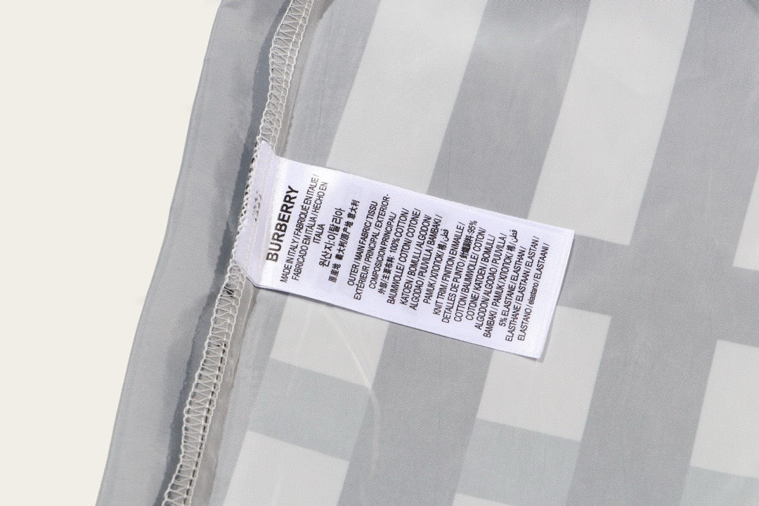 BURBERRY - Swimming shorts