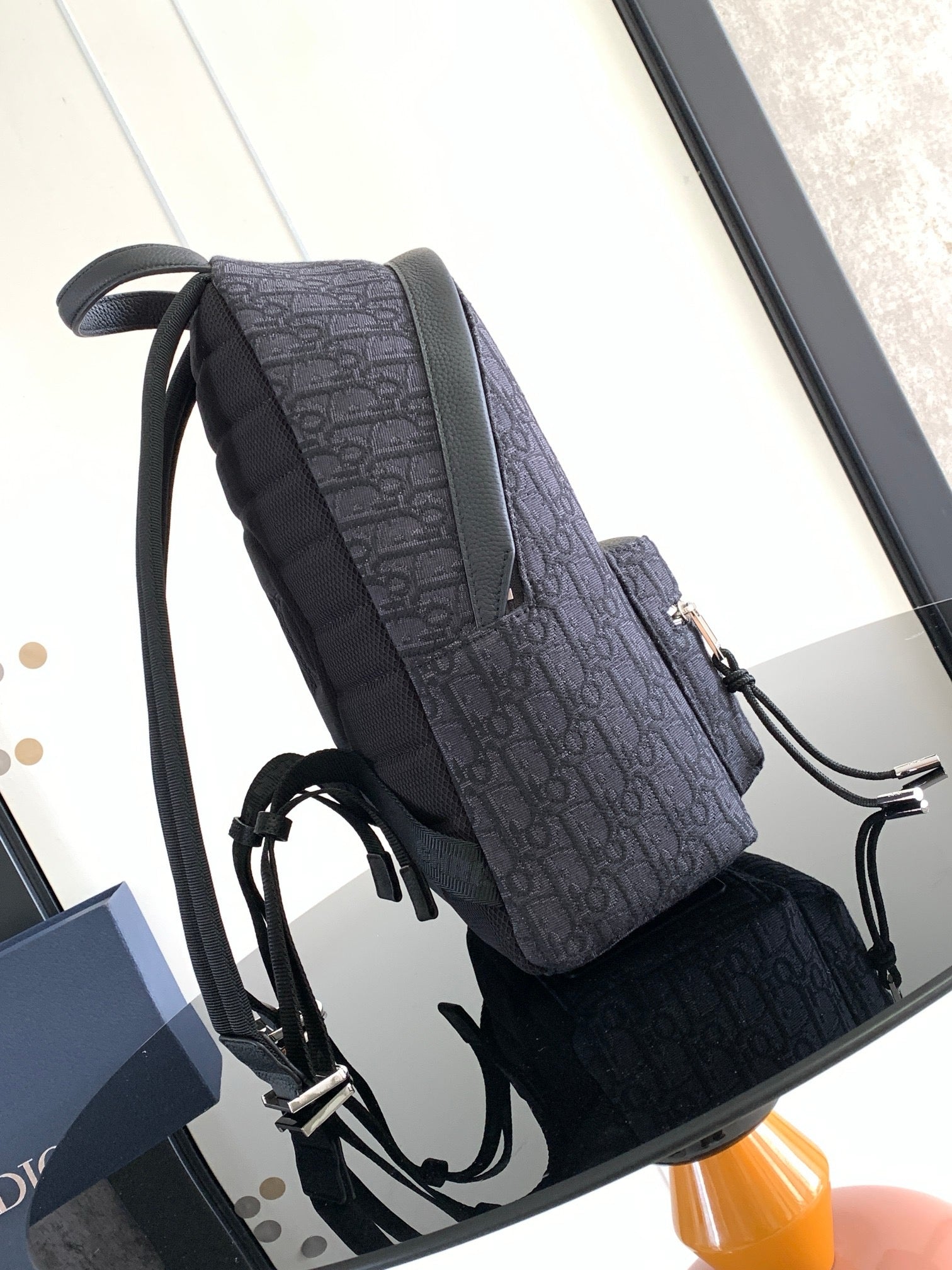 DIOR - Oblique Backpack